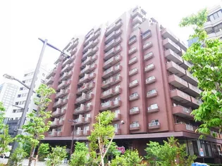 東京都千代田区九段北1【マンション】の外観