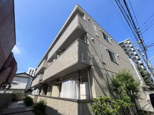 Kヴィラージュ【2階】の外観