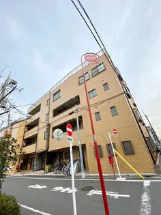 リバーフィールドマンションB棟の画像