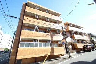 レジデンス一社【3階】の外観