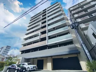 大阪府大阪市阿倍野区昭和町2【マンション】の外観