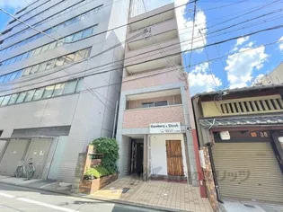CROSS.BLD【5階】の外観