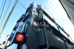 東京都世田谷区代沢4【マンション】の外観