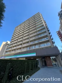 東京都江東区東陽6【マンション】の外観