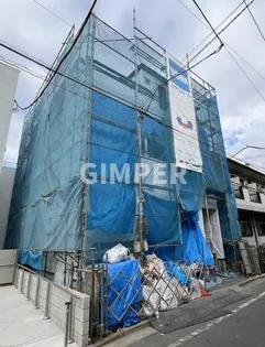 ハイドレンジア【2階】の外観