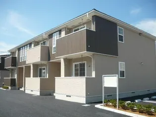 メゾンボヌール Bの画像