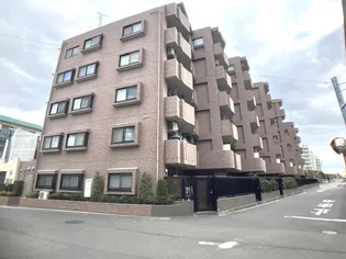 ドメス稲田堤の画像