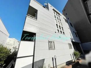 神奈川県鎌倉市大船1【マンション】の外観