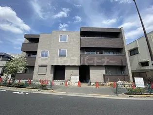 アベニール東金町【2階】の外観