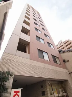 プロシード西蒲田【4階】の外観