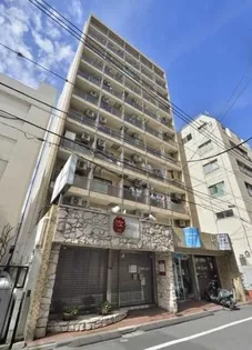 東京都台東区上野5【マンション】の外観