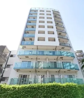 東京都渋谷区神宮前1【マンション】の外観