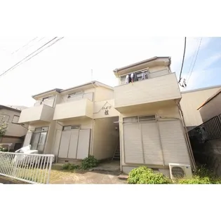 ハイツ桂【2階】の外観