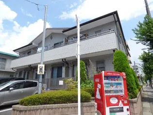 Richesse【2階】の外観