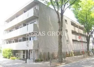 東京都世田谷区北烏山9【マンション】の外観