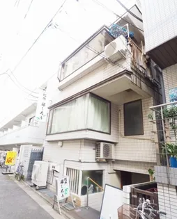 東京都豊島区南長崎5【マンション】の外観