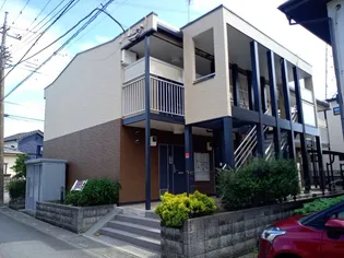 レオパレスリブェール西原の画像