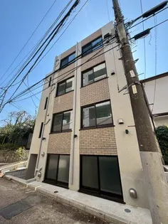 東京都文京区本郷4【マンション】の外観