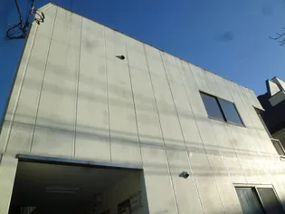 まるいわパレス世田谷2【2階】の外観