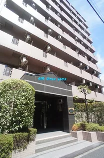 パレ・ドール月島【5階】の外観