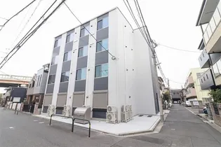 グランクオール五反野スカイ【3階】の外観