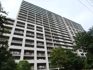 溝の口ガーデンアクアス アクアウィングの画像