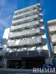 東京都北区豊島1【マンション】の外観