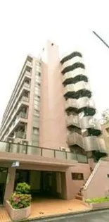 ローヤルガーデン【8階】の外観