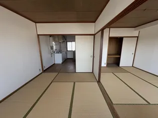 エヌアイビル【5階】の間取り