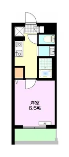 レチタティーボ【3階】の間取り