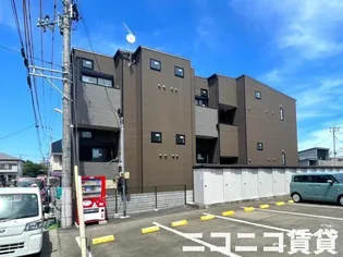 ハーモニーテラス高砂VII【1階】の外観