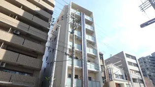 グランディール鷺洲【5階】の外観