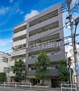 プレール ドゥーク北新宿の画像