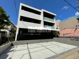 LA PACE川名【3階】の外観