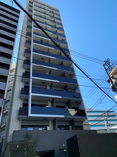 ブランシエスタ飯田橋【8階】の外観