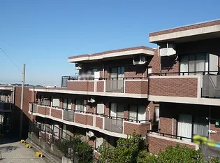 神奈川県横浜市南区平楽【マンション】の外観