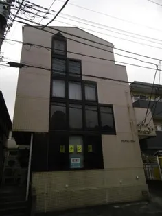 東京都八王子市別所1【マンション】の外観