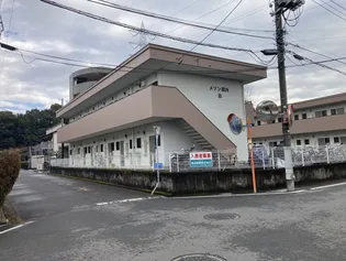 メゾン武内B・C棟【2階】の外観