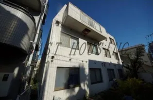 東京都新宿区四谷坂町【マンション】の外観