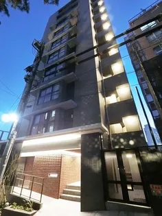 東京都渋谷区渋谷4【マンション】の外観