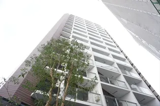 東京都渋谷区本町1【マンション】の外観