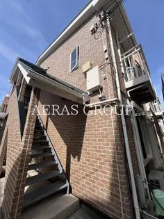 パティオ中野【2階】の外観