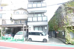東京都板橋区大山東町【マンション】の外観