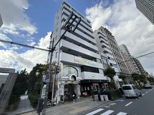 珈琲会館【5階】の外観