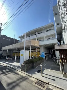 京都府京都市南区西九条比永城町【マンション】の外観