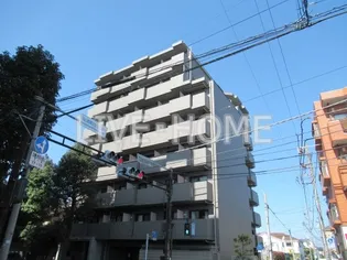 東京都中野区丸山1【マンション】の外観