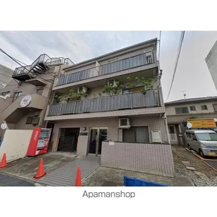 瑞鶯ハイツ【1階】の外観