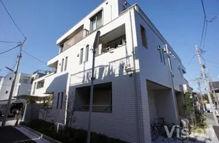 ルピナスガーデン【2階】の外観