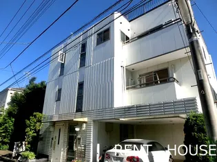 東京都世田谷区羽根木2【マンション】の外観
