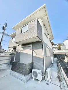 カーサ大塚【1階】の外観